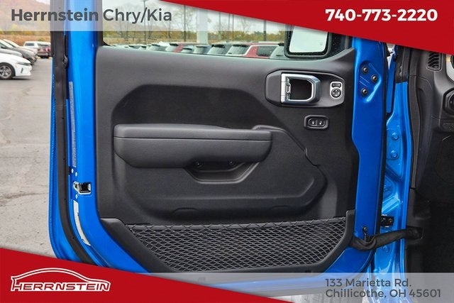 2026 Jeep Wrangler WRANGLER 2-DOOR SPORT S