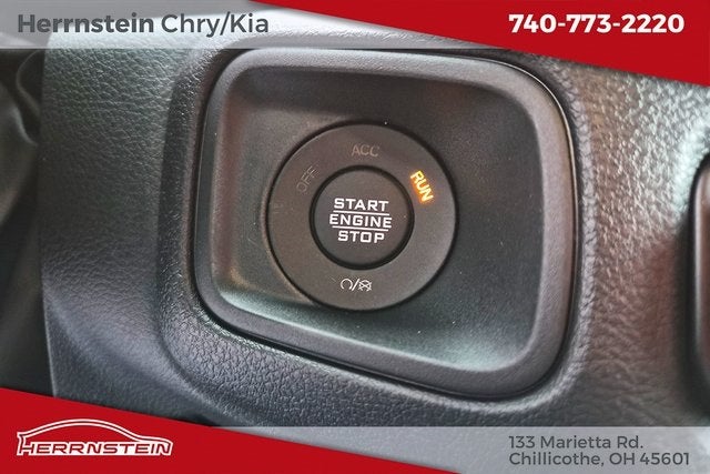 2026 Jeep Wrangler WRANGLER 2-DOOR SPORT S