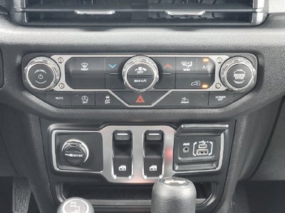 2027 Jeep Wrangler Sport