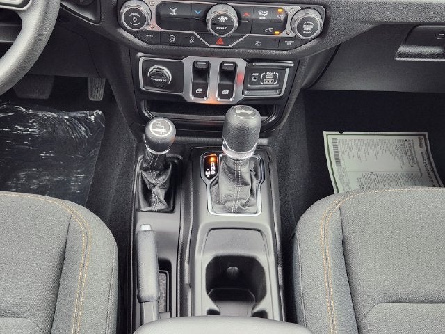 2027 Jeep Wrangler Sport