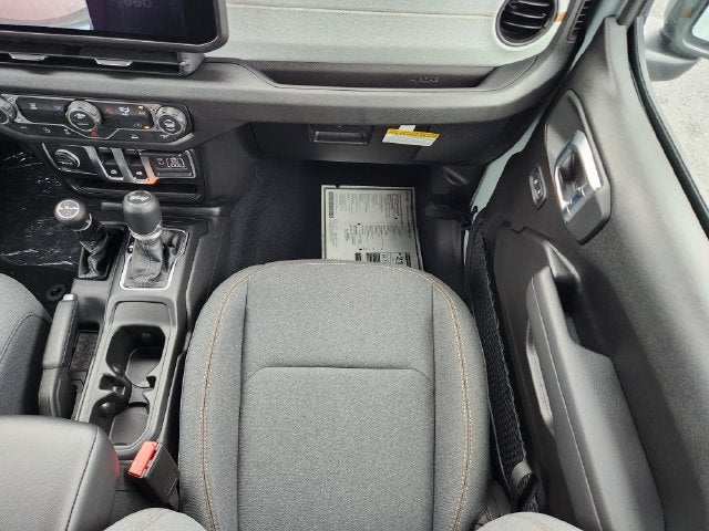 2027 Jeep Wrangler Sport
