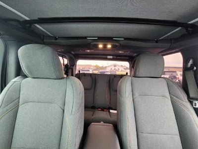 2027 Jeep Wrangler Sport