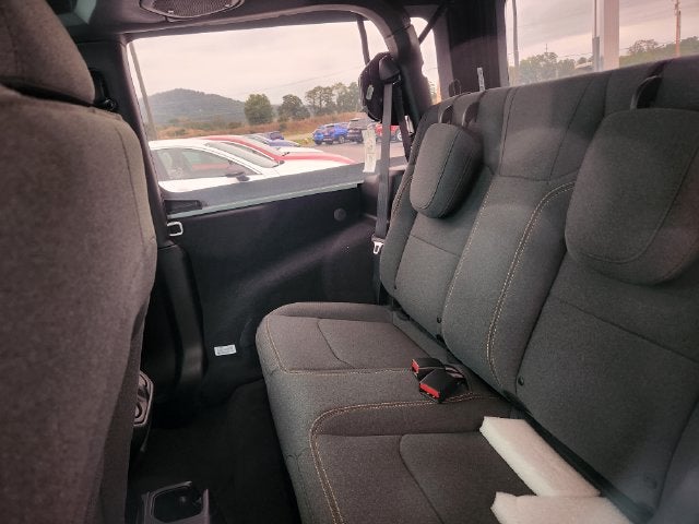 2027 Jeep Wrangler Sport