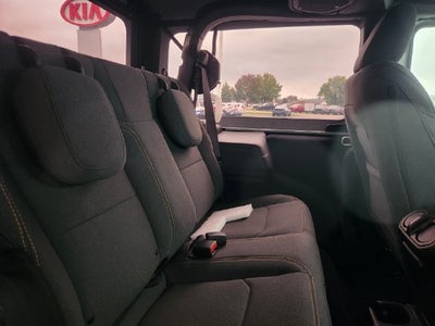 2027 Jeep Wrangler Sport