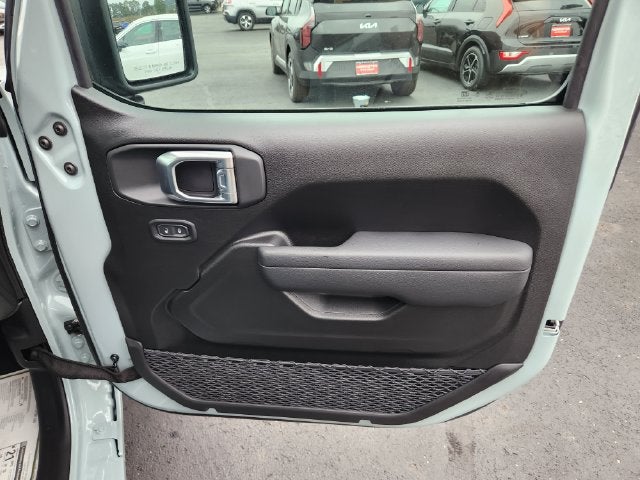 2027 Jeep Wrangler Sport