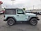2027 Jeep Wrangler Sport