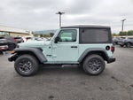 2027 Jeep Wrangler Sport