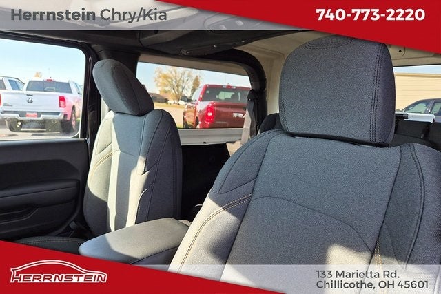 2026 Jeep Wrangler WRANGLER 2-DOOR SPORT S