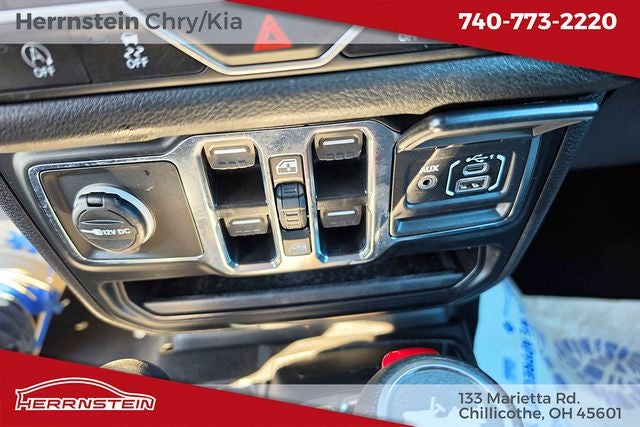 2024 Jeep Wrangler 4-Door Sport S 4x4