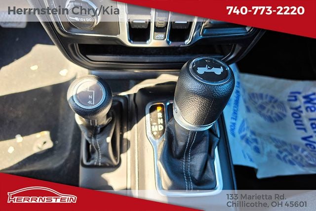 2024 Jeep Wrangler 4-Door Sport S 4x4