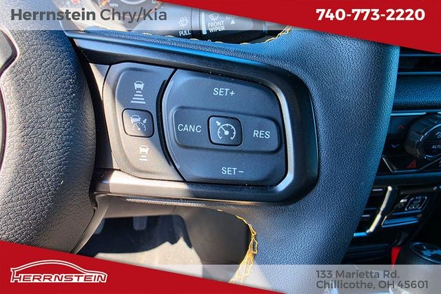 2024 Jeep Wrangler 4-Door Sport S 4x4