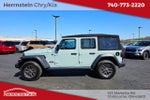 2024 Jeep Wrangler 4-Door Sport S 4x4