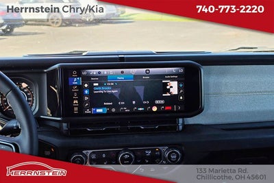 2024 Jeep Wrangler 4-Door Sport S 4x4