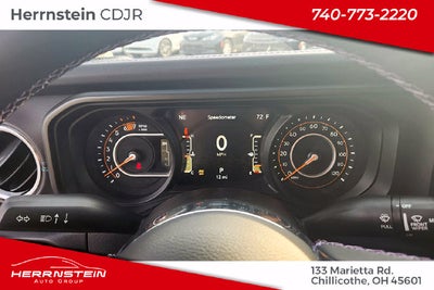 2026 Jeep Wrangler Base