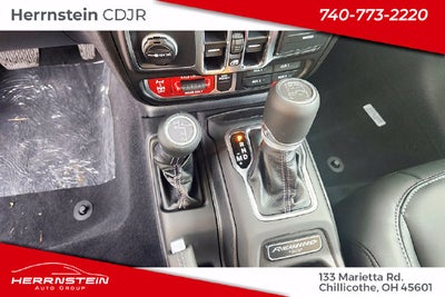 2026 Jeep Wrangler Base