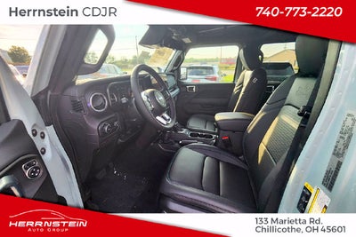 2026 Jeep Wrangler Base