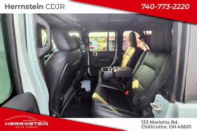 2026 Jeep Wrangler Base