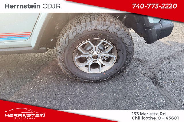 2026 Jeep Wrangler Base