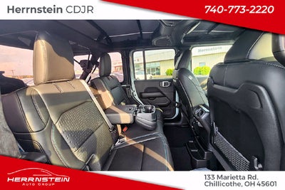 2026 Jeep Wrangler Base