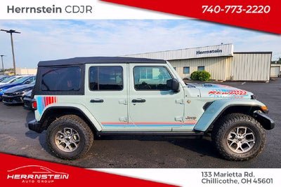 2026 Jeep Wrangler Base