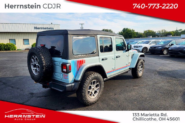 2026 Jeep Wrangler Base