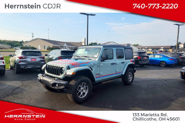 2026 Jeep Wrangler Base