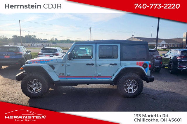 2026 Jeep Wrangler Base