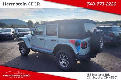 2026 Jeep Wrangler Base