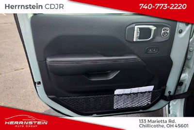 2026 Jeep Wrangler Base