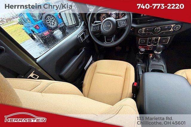 2026 Jeep Wrangler WRANGLER 4-DOOR WILLYS '41