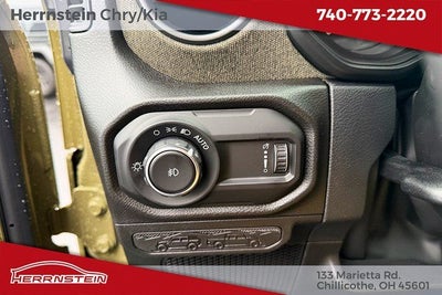 2026 Jeep Wrangler WRANGLER 4-DOOR WILLYS '41