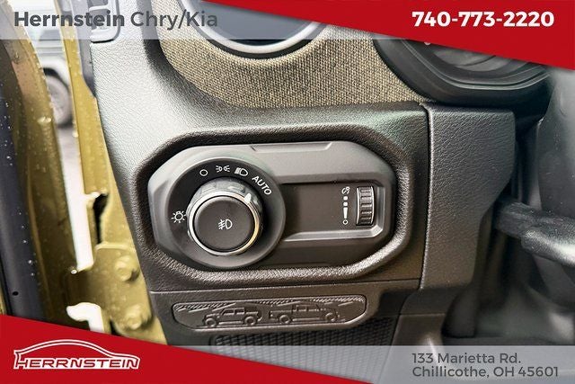 2026 Jeep Wrangler WRANGLER 4-DOOR WILLYS '41