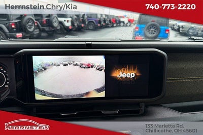 2026 Jeep Wrangler WRANGLER 4-DOOR WILLYS '41