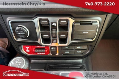 2026 Jeep Wrangler WRANGLER 4-DOOR WILLYS '41