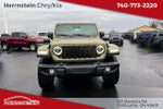 2026 Jeep Wrangler WRANGLER 4-DOOR WILLYS '41