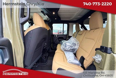 2026 Jeep Wrangler WRANGLER 4-DOOR WILLYS '41