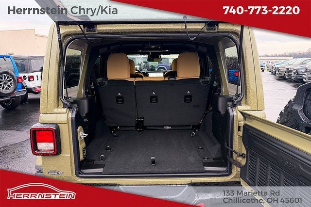 2026 Jeep Wrangler WRANGLER 4-DOOR WILLYS '41