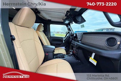 2026 Jeep Wrangler WRANGLER 4-DOOR WILLYS '41