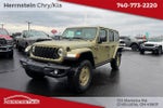 2026 Jeep Wrangler WRANGLER 4-DOOR WILLYS '41