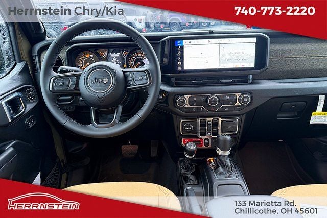 2026 Jeep Wrangler WRANGLER 4-DOOR WILLYS '41