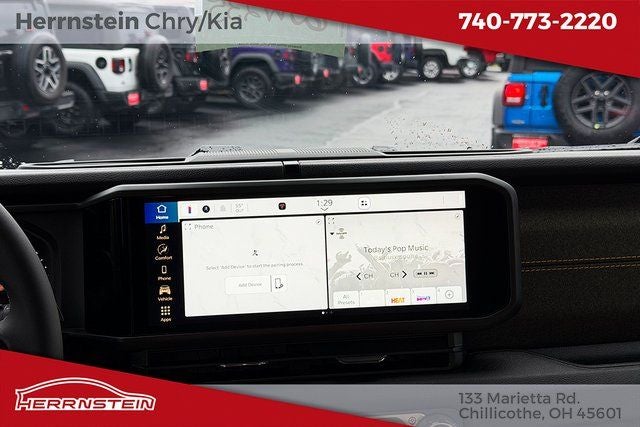 2026 Jeep Wrangler WRANGLER 4-DOOR WILLYS '41