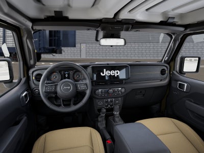 2026 Jeep Wrangler WRANGLER 4-DOOR WILLYS '41