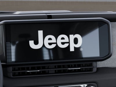 2027 Jeep Wrangler Base