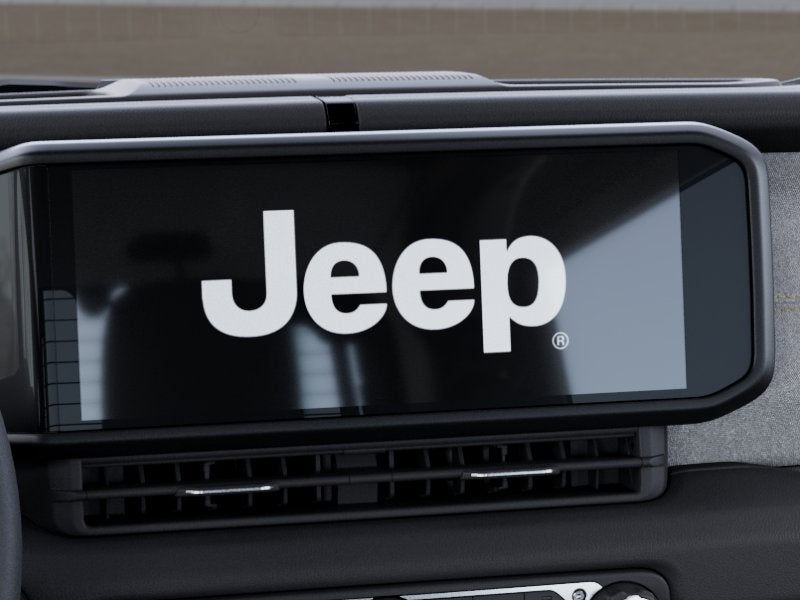 2027 Jeep Wrangler Base