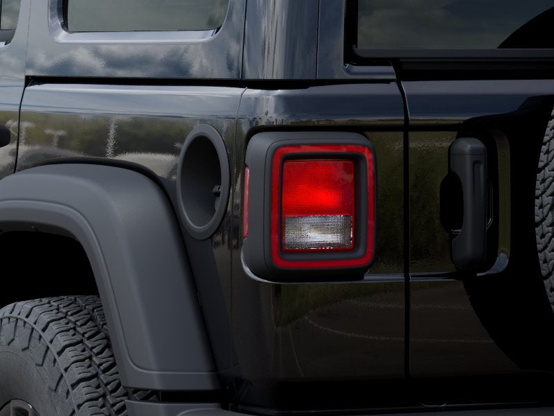 2027 Jeep Wrangler Base