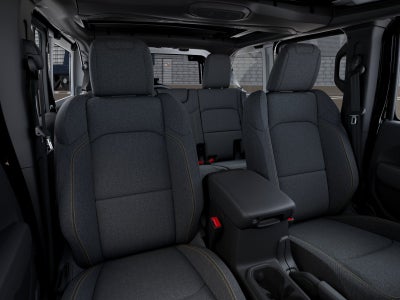 2027 Jeep Wrangler Base