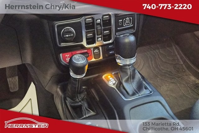 2024 Jeep Wrangler 4-Door Willys 4x4