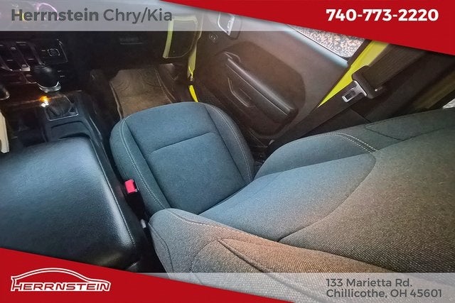 2024 Jeep Wrangler 4-Door Willys 4x4