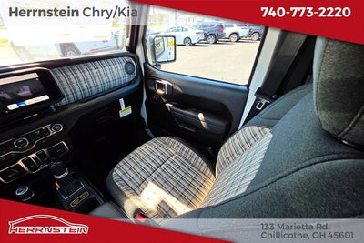 2026 Jeep Wrangler WRANGLER 4-DOOR 85TH ANNIVERSARY EDITION