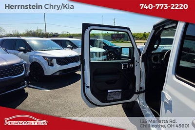 2026 Jeep Wrangler WRANGLER 4-DOOR 85TH ANNIVERSARY EDITION